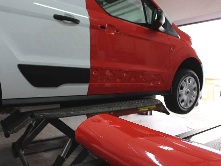 Car-Wrapping