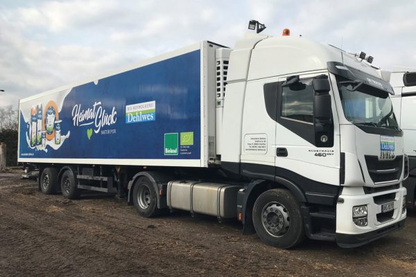 LKW Folierung Bremen